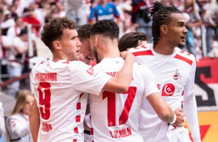 1. FC Köln: Downs, Waldschmidt & Co.