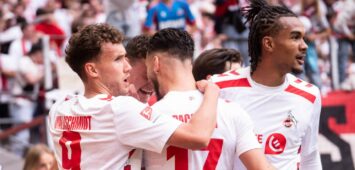 1. FC Köln: Downs, Waldschmidt & Co.