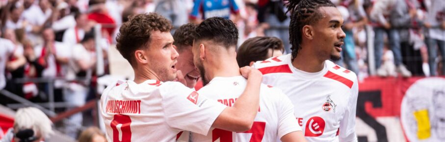 1. FC Köln: Downs, Waldschmidt & Co.
