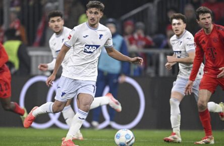 Hoffenheim will mit Bischof den Klassenerhalt, Müller ist mit Bayern auf Abschiedstournee
