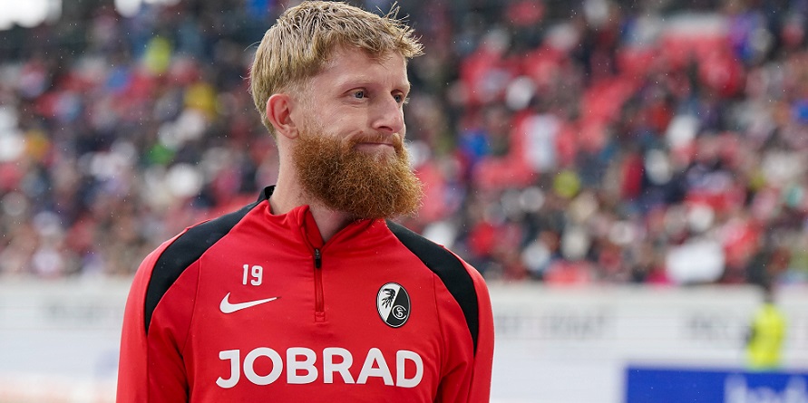 Beim SC Freiburg nun angekommen? Jan-Niklas Beste