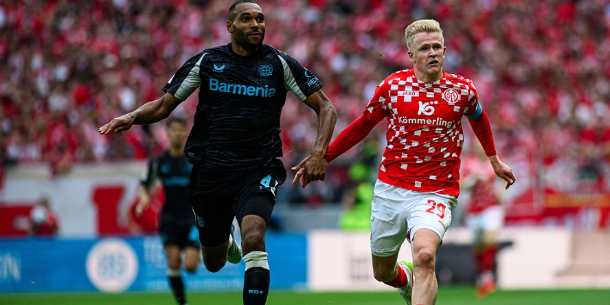 Transfergerüchte: Jonathan Burkardt von Mainz 05 soll sich für einen Wechsel zu Eintracht Frabkfurt entschieden haben!