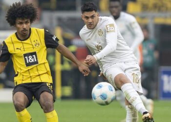 Transfers bei Borussia Dortmund: Karim Adeyemi könnte noch gehen, Nadiem Amiri von Mainz 05 kommen