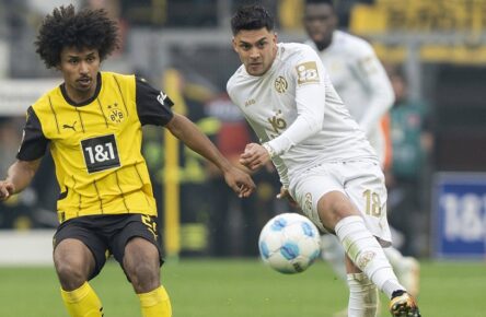 Transfers bei Borussia Dortmund: Karim Adeyemi könnte noch gehen, Nadiem Amiri von Mainz 05 kommen