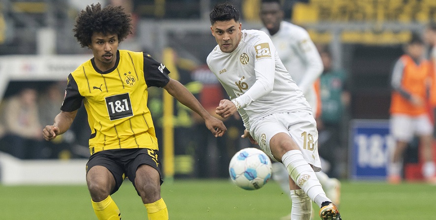 Transfers bei Borussia Dortmund: Karim Adeyemi könnte noch gehen, Nadiem Amiri von Mainz 05 kommen