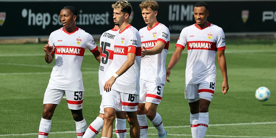 Beim VfB Stuttgart könnten am 33. und 34. Spieltag noch ein paar Nachrücker zum Einsatz kommen