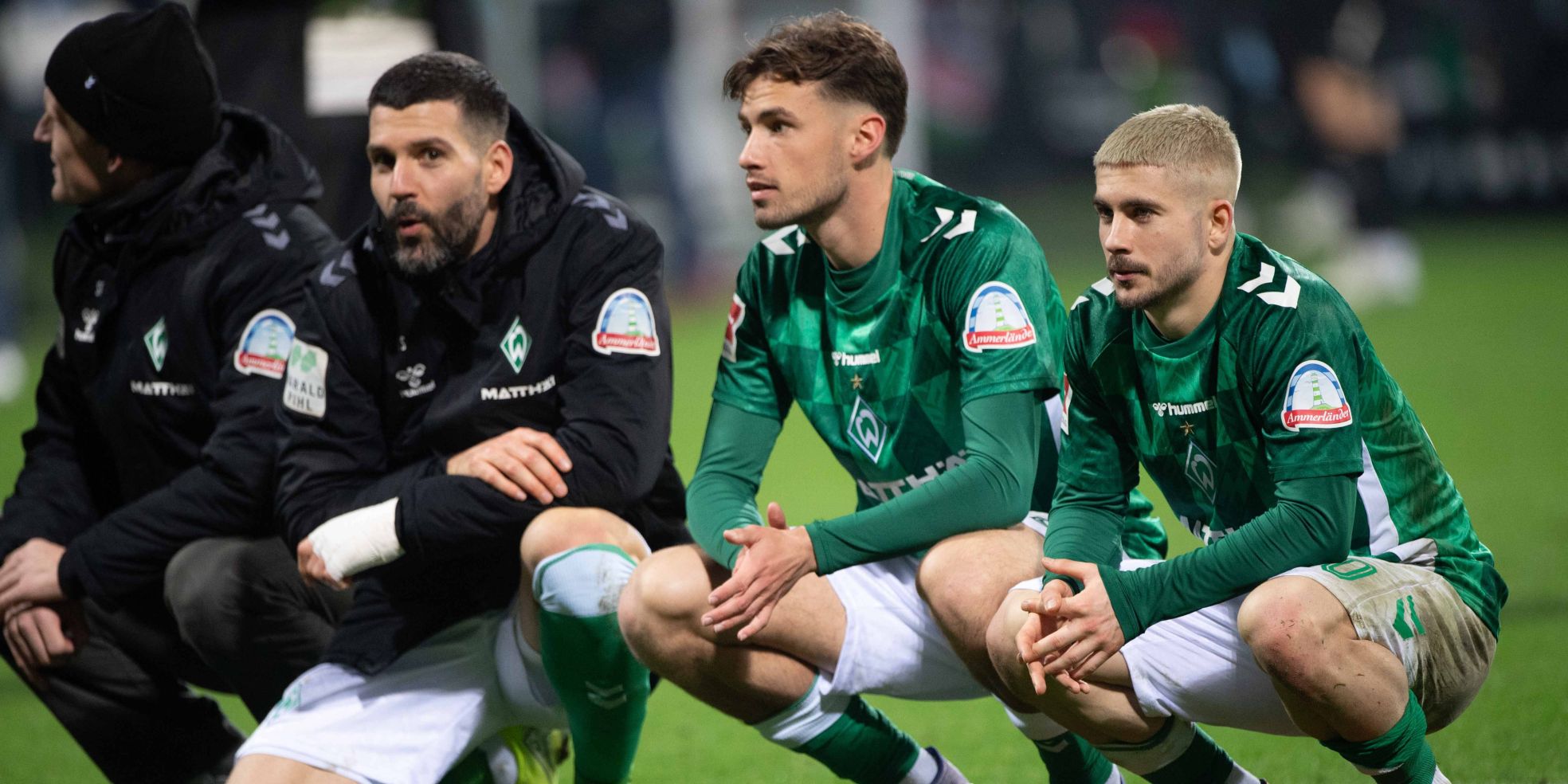 SC Freiburg will Anthony Jung von Werder Bremen
