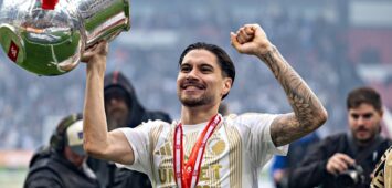 Borussia Mönchengladbach: Neuzugang Kevin Diks (FC Kopenhagen)