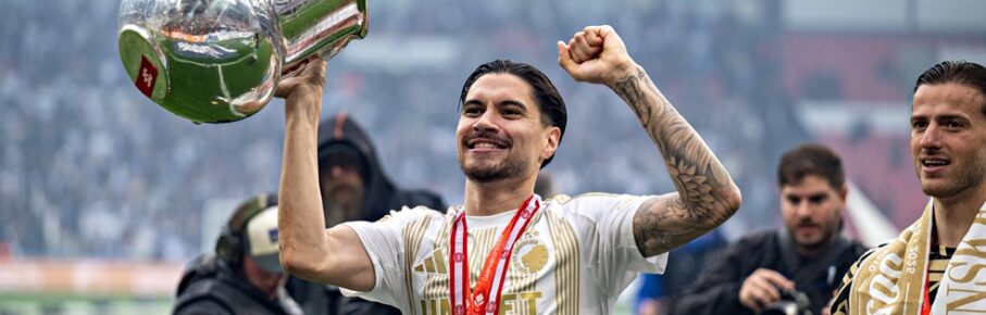 Borussia Mönchengladbach: Neuzugang Kevin Diks (FC Kopenhagen)