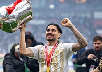 Borussia Mönchengladbach: Neuzugang Kevin Diks (FC Kopenhagen)