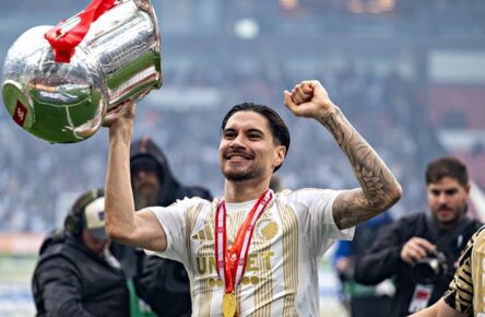Borussia Mönchengladbach: Neuzugang Kevin Diks (FC Kopenhagen)