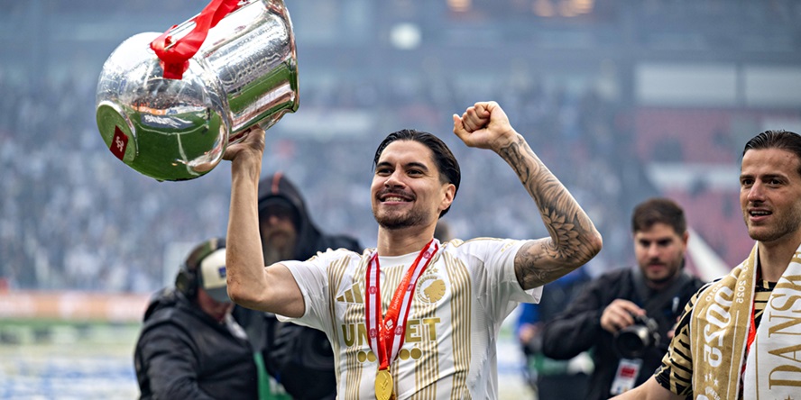 Borussia Mönchengladbach: Neuzugang Kevin Diks (FC Kopenhagen)