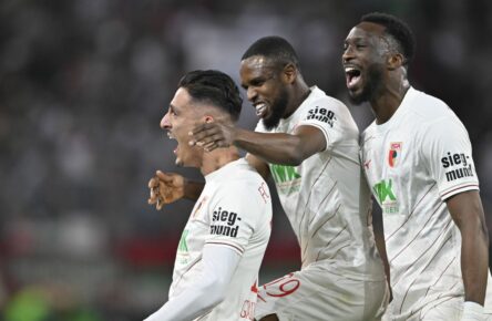 FC Augsburg - Transfers: Matsima bleibt, Onyeka geht - und Giannoulis?