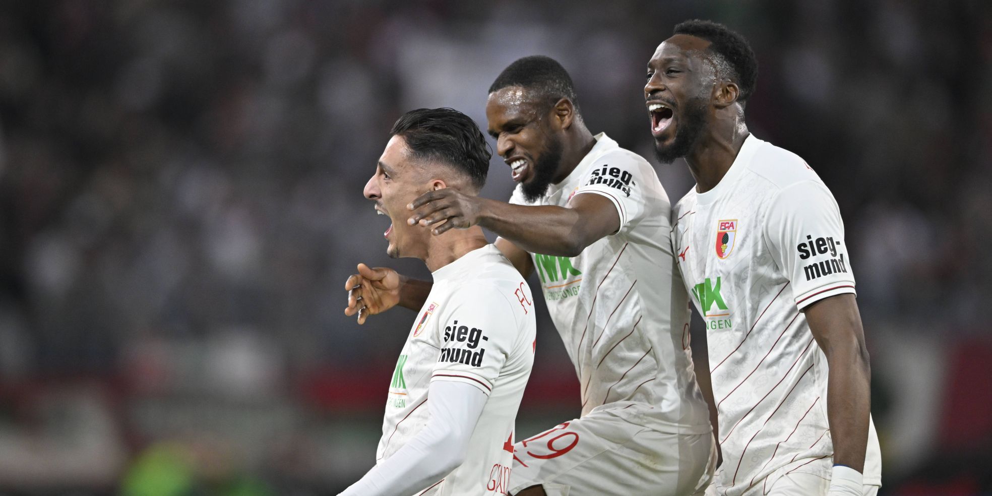 FC Augsburg - Transfers: Matsima bleibt, Onyeka geht - und Giannoulis?