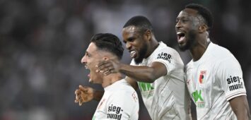 FC Augsburg - Transfers: Matsima bleibt, Onyeka geht - und Giannoulis?