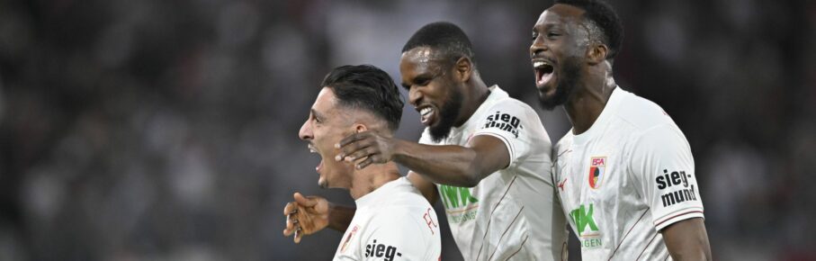FC Augsburg - Transfers: Matsima bleibt, Onyeka geht - und Giannoulis?