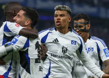 HSV: Die Einstiegsmarktwerte von Königsdörffer & Co.