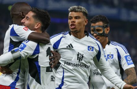 HSV: Die Einstiegsmarktwerte von Königsdörffer & Co.