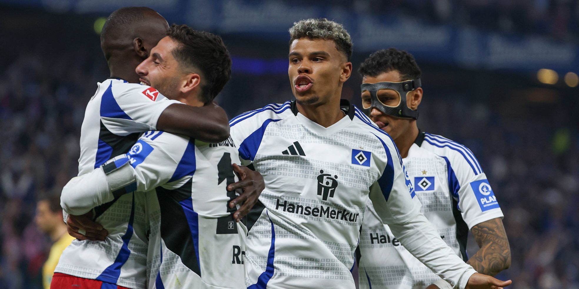 HSV: Die Einstiegsmarktwerte von Königsdörffer & Co.