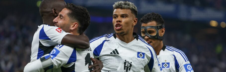 HSV: Die Einstiegsmarktwerte von Königsdörffer & Co.