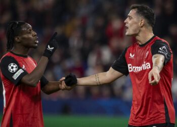 Transfergerüchte: Jeremie Frimpong verlässt Bayer Leverkusen wohl