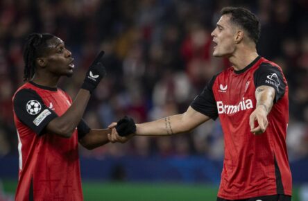 Transfergerüchte: Jeremie Frimpong verlässt Bayer Leverkusen wohl