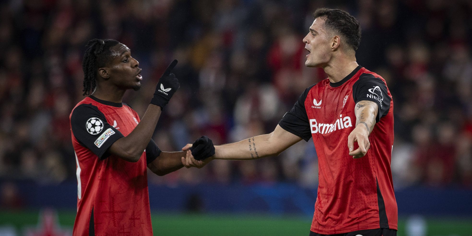 Transfergerüchte: Jeremie Frimpong verlässt Bayer Leverkusen wohl