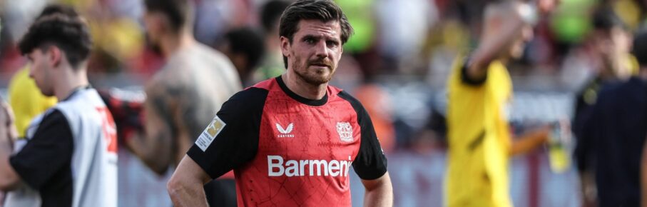 Jonas Hofmann von Bayer Leverkusen