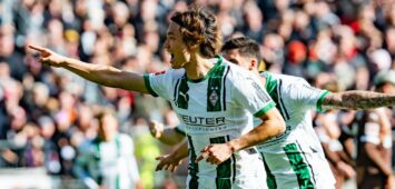 Gladbach: Ko Itakura und Tim Kleindienst könnten gehen