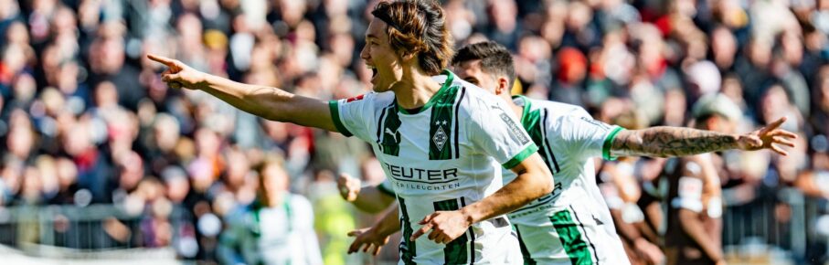 Gladbach: Ko Itakura und Tim Kleindienst könnten gehen