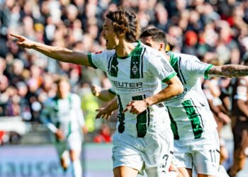 Gladbach: Ko Itakura und Tim Kleindienst könnten gehen