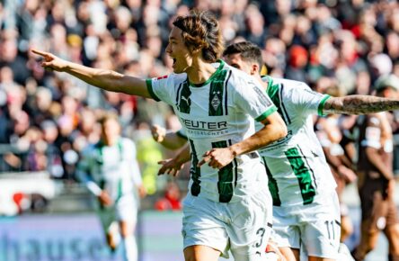 Gladbach: Ko Itakura und Tim Kleindienst könnten gehen