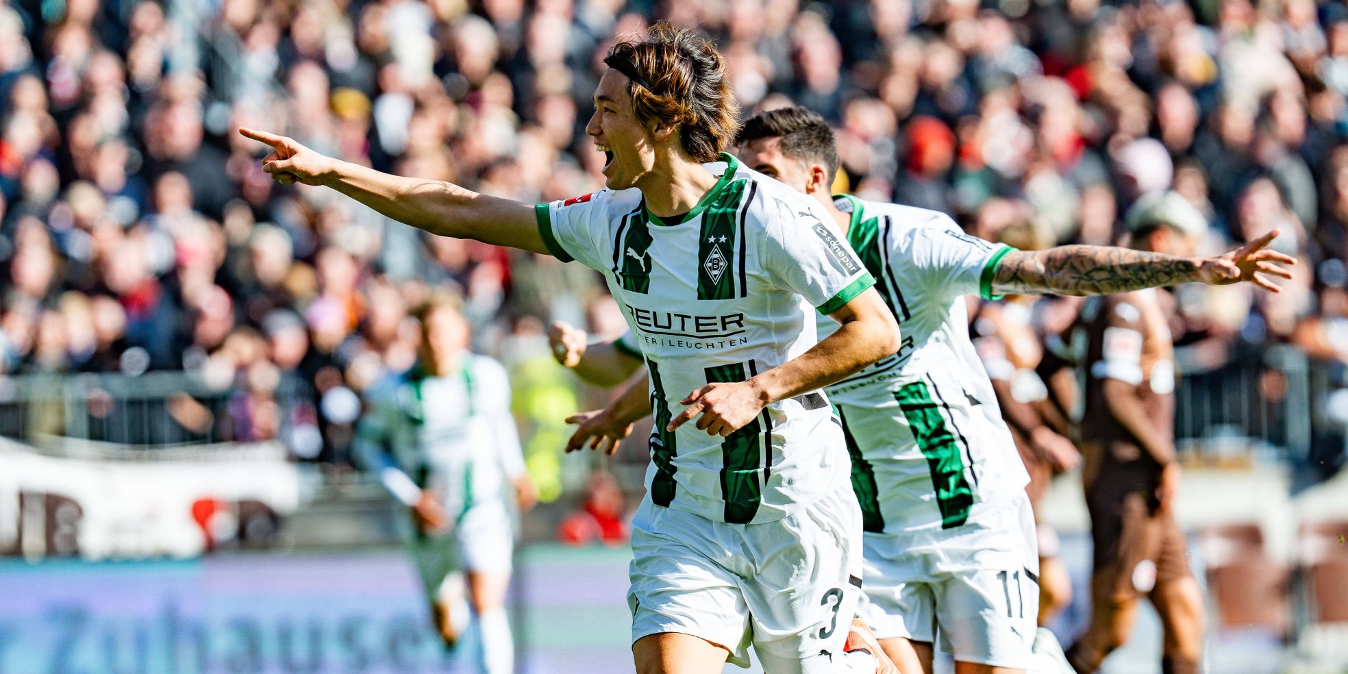 Gladbach: Ko Itakura und Tim Kleindienst könnten gehen