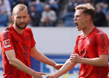 Konrad Laimer vom FC Bayern: Positionsänderung zum Saisonübergang bei Comunio
