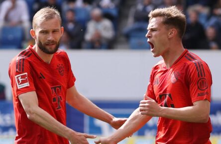 Konrad Laimer vom FC Bayern: Positionsänderung zum Saisonübergang bei Comunio