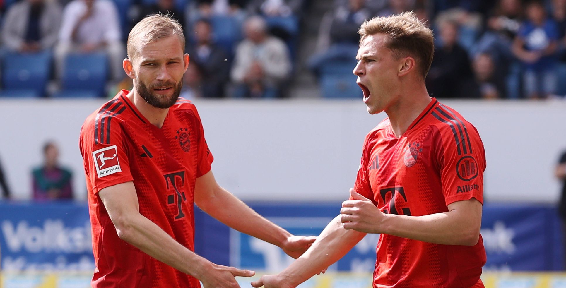 Konrad Laimer vom FC Bayern: Positionsänderung zum Saisonübergang bei Comunio