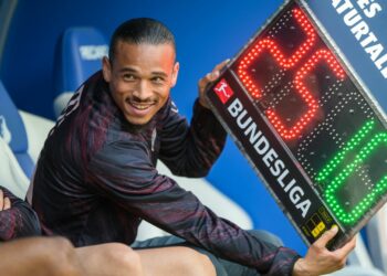Transfergerüchte: Gladbach & HSV wollen Machino, Angebote für Leroy Sane