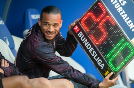 Transfergerüchte: Gladbach & HSV wollen Machino, Angebote für Leroy Sane