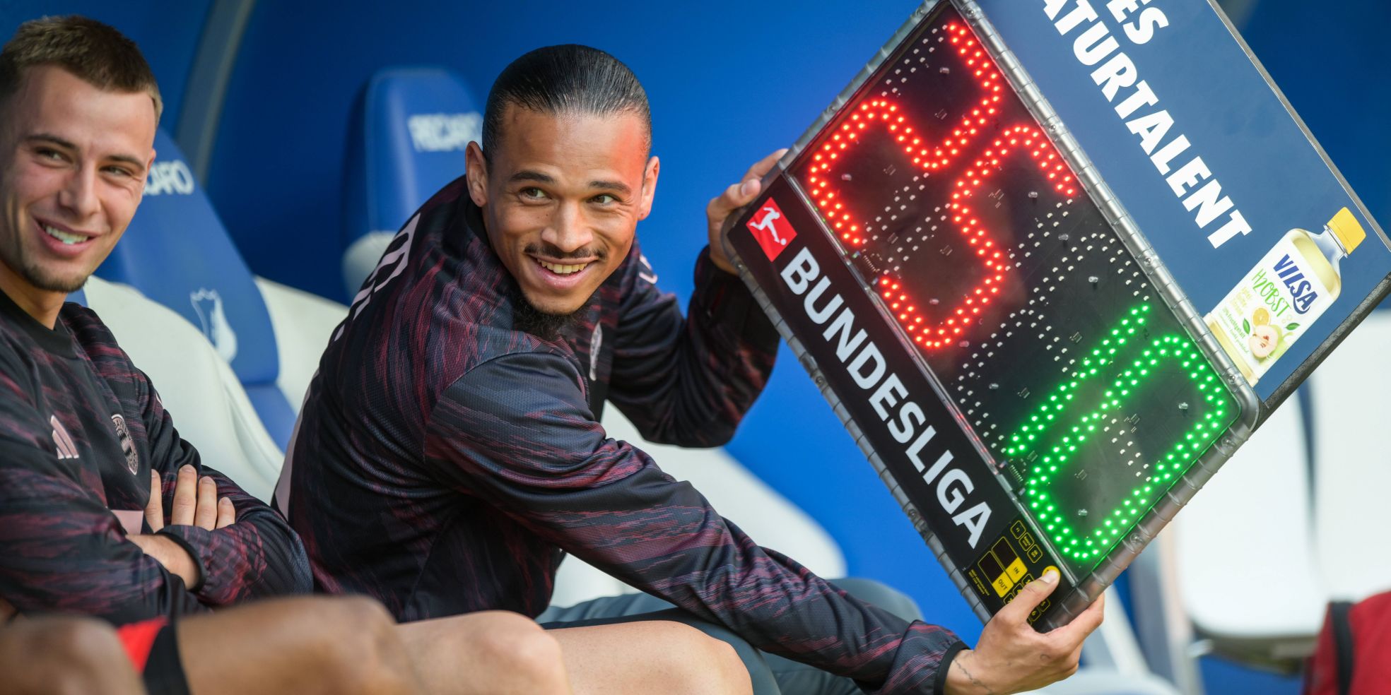 Transfergerüchte: Gladbach & HSV wollen Machino, Angebote für Leroy Sane
