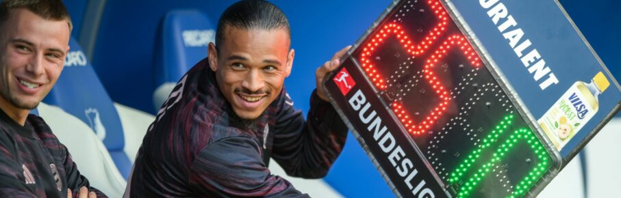 Transfergerüchte: Gladbach & HSV wollen Machino, Angebote für Leroy Sane