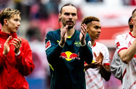 Maarten Vandevoordt von RB Leipzig