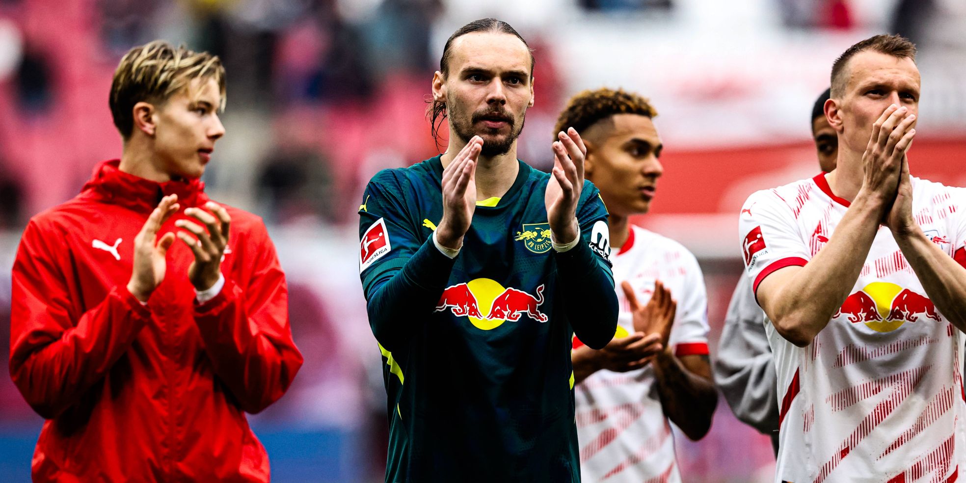 Maarten Vandevoordt von RB Leipzig