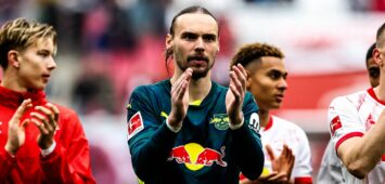 Maarten Vandevoordt von RB Leipzig