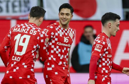 Mainz 05 - Transfers: Was passiert mit Caci, Amiri & Nebel?