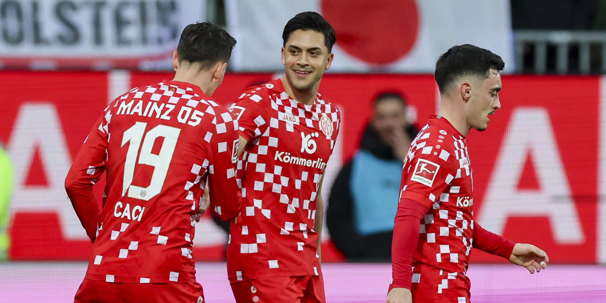 Mainz 05 - Transfers: Was passiert mit Caci, Amiri & Nebel?