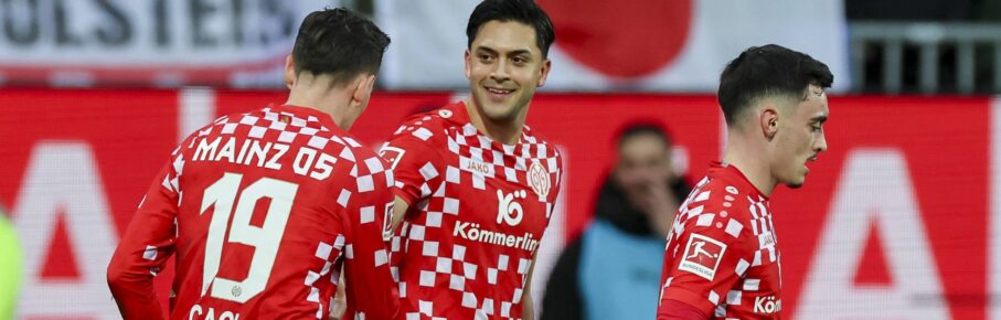 Mainz 05 - Transfers: Was passiert mit Caci, Amiri & Nebel?