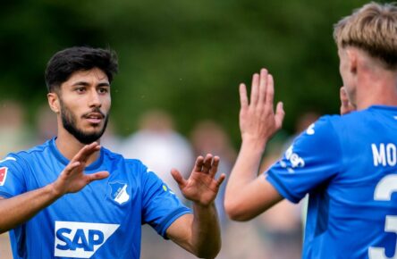 Muhammed Damar kehrt zur TSG Hoffenheim zurück