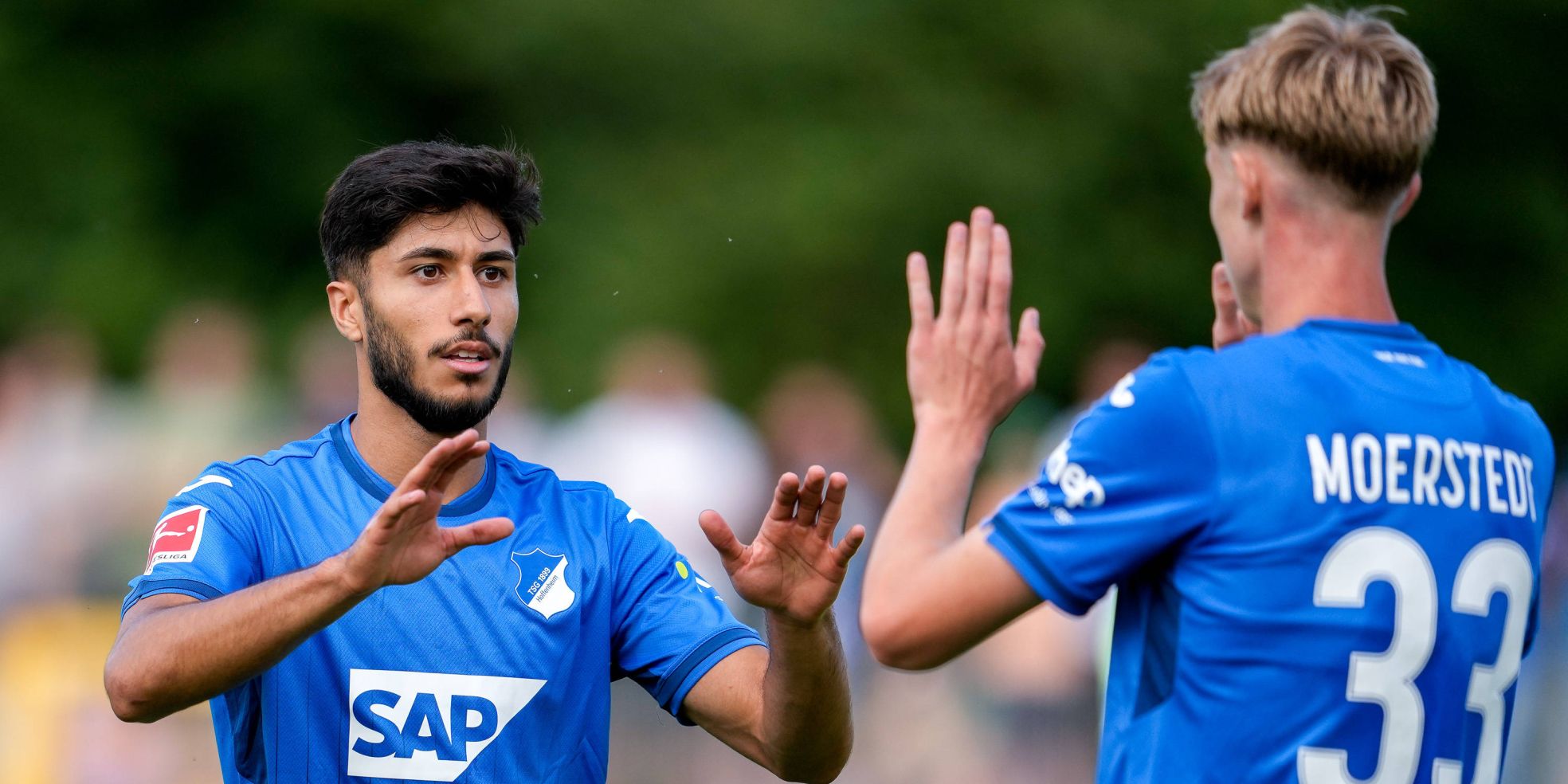 Muhammed Damar kehrt zur TSG Hoffenheim zurück