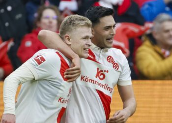Transfergerüchte: Nadiem Amiri von Mainz 05 zum BVB?