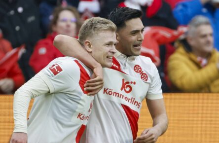 Transfergerüchte: Nadiem Amiri von Mainz 05 zum BVB?